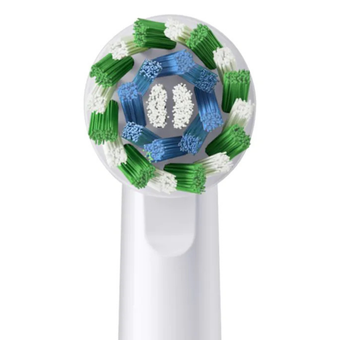 Procter & Gamble, Oral-B CrossAction Brush Head Refills, 6/Pack, 80748075