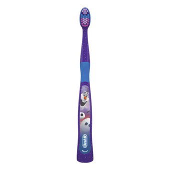 Procter & Gamble, Oral-B Kids Toothbrush, 3+ Years, Frozen, 6/Box, 80355775