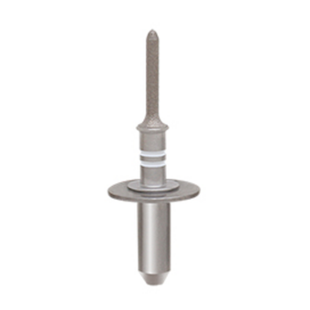 Premier, Two Striper E4D TAPERED, 6/Pack , 2016000