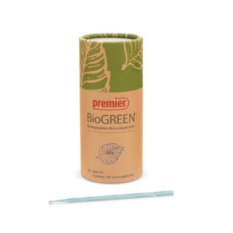 Premier, BioGreen Micro-applicators 100 Fine , 3005101