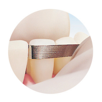 Premier, Two Striper Finishing Strip 200T2, 3/Pack, 2013180