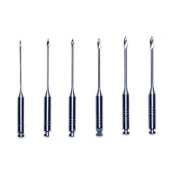 Premier, Drills Gates Glidden Box 6 Asst (1-6), 9055009