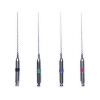 Premier, Root Filler Package of 4, 25mm 25-40, 9053565