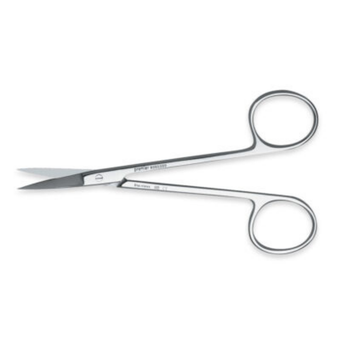 Premier, Scissor Iris Str/Del 4 1/2 in, 9085200