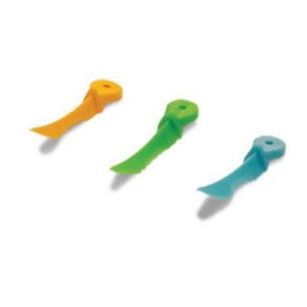 Premier, Premier X5 Wedge Small Yellow - Qty 100, 9061170