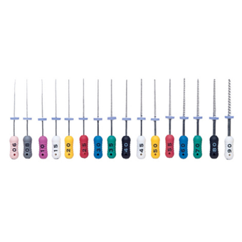 Premier, Reamers Package of 6, 21mm 15, 9053003