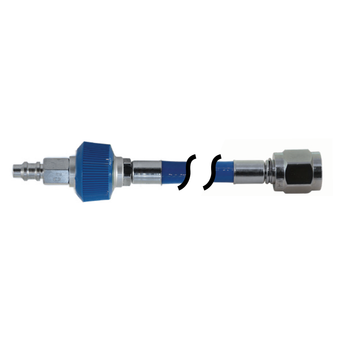 Accutron, Hose, 3' PB N2O Q/C, 34071