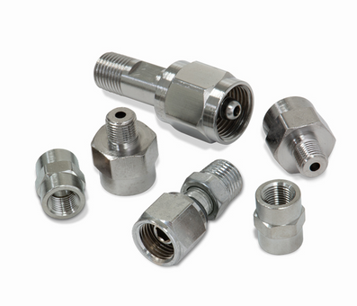 Accutron, FRU, Purge Fitting Set, 27319