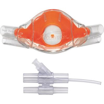 Accutron, CV Cap Bundle, Large Adult Orange, 33034-10-CAP