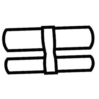 Accutron, FRU, Double Connector, Scav. (2 pkg), 21178