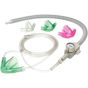 Accutron, Axess Scavenging Circuit, In-Line, 53005