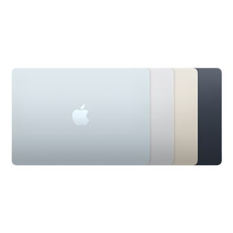 MacBook Air 13", 10‑core CPU, 8‑core GPU, 16‑core Neural Engine