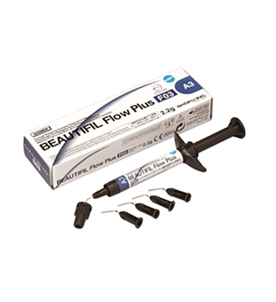 Beautifil Flow Plus F03 2.2g Syringe Refill