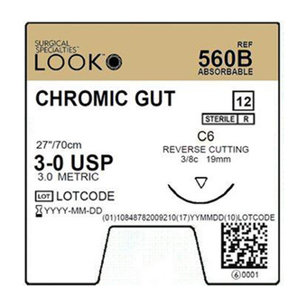 Look, 560B