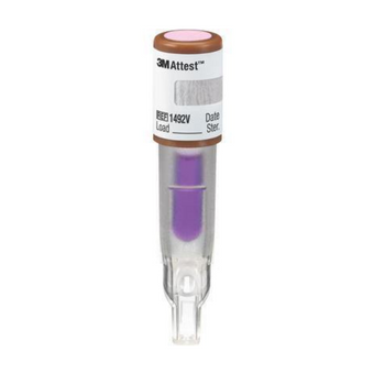 Attest Super Rapid Readout Biological Indicator 24 min. 50/Bx Attest Super Rapid Readout Biological Indicator 24 min. 50/Bx