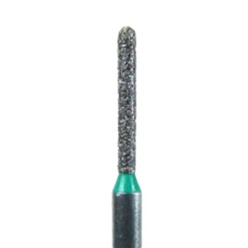 Neodiamond No.1210.7 Round End Cylinder Coarse 25/Pk