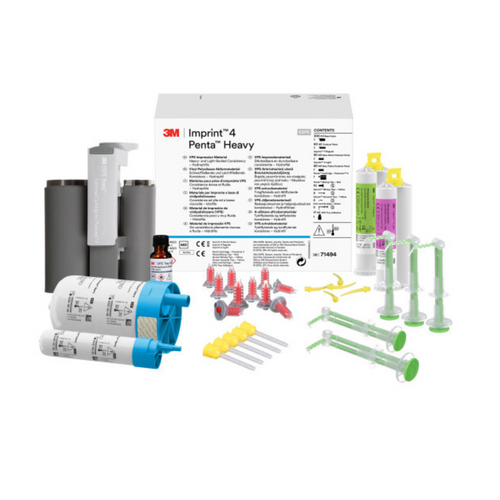 Imprint 4 Penta Heavy Body Intro Kit