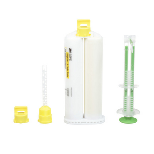 3M Imprint 3 Light Body VPS Impression Material Refill, 4 x 50mL