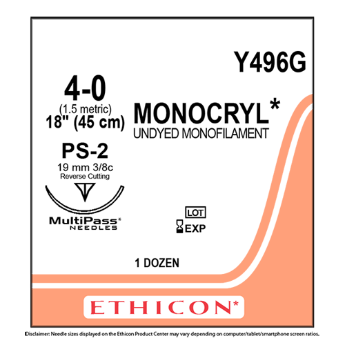 Johnson & Johnson, Y496G