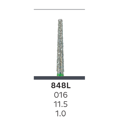 NTI Diamonds C848L-016 5/Pk