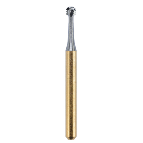 Alpen Carbide Bur 4G-314-1.40 Round, 10 pcs
