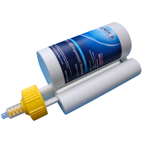 VPS 380 Impression Material Monophase Regular Set 2/pk.