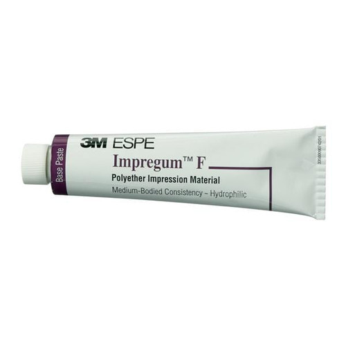 3M ESPE Impregum F Base Paste Polyether Impression Material Single Pack, 31504
