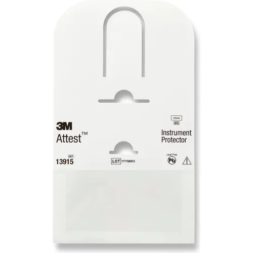 Comply Protector 5.5 in x 9.5 in, 100/Pack