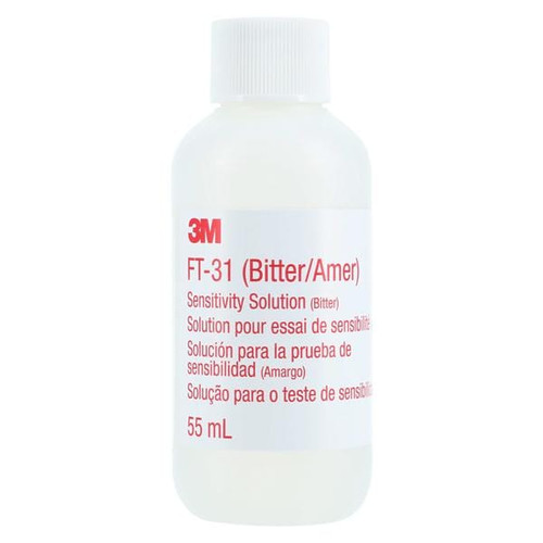Sensitive Fit Test Solution 55 mL