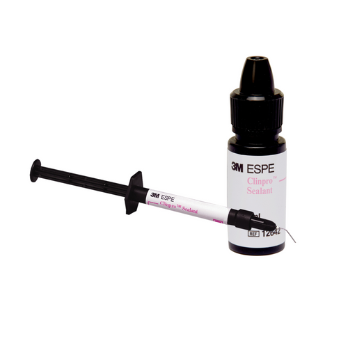 3M Clinpro Sealant Introductory Kit, 1.2 mL/Syringe, 2 Syringes/Kit