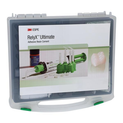 RelyX Ultimate Resin Automix Cement Translucent Introductory Kit