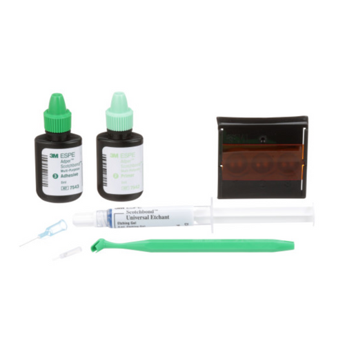 3M Adper Scotchbond Multi-Purpose Adhesive System Intro Kit, 7540S