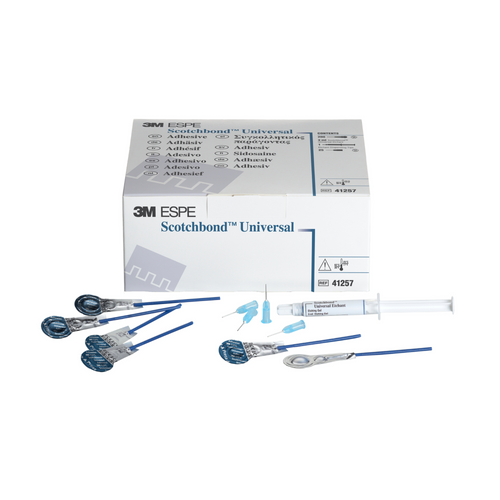 3M Scotchbond Universal Adhesive Bulk Pack - Unit Dose, 41257, 100 ct