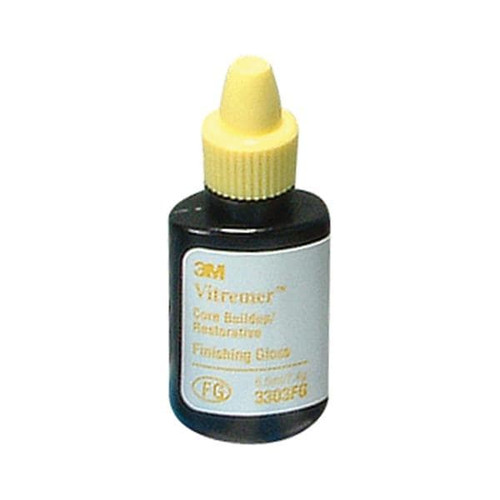 Vitremer Restorative Finishing Gloss Vial Refill Bt