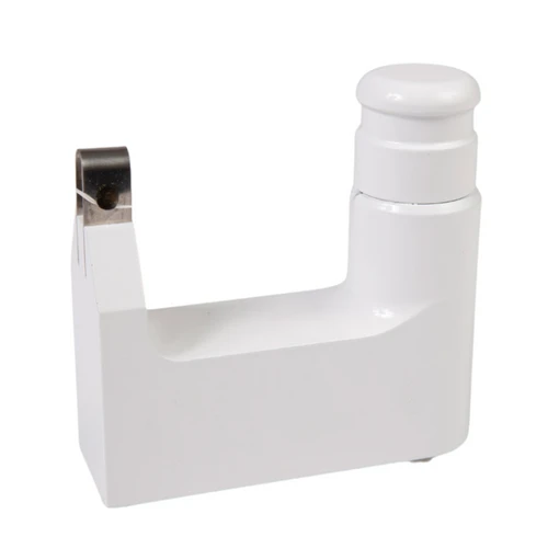 SafeDispense Floss Dispenser Single White Each