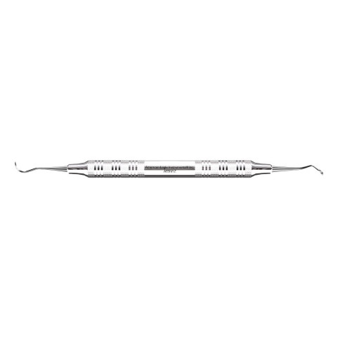 Nevi 1 Scaler Nevi Double End EagleLite Round Stainless Steel (AESN1Z)