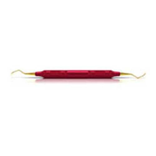 American gle Curette Barnhart Double End Resin (AECB5-6XPX)