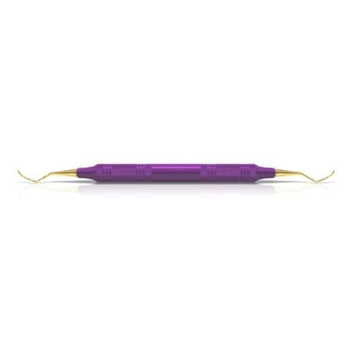 XP Curette Barnhart Double End EagleLite Resin (AECB1-2XPX)