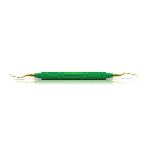 XP Curette XP Gracey +3 Access Double End EagleLite Resin (AEGA7-8XPX)