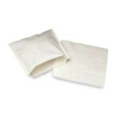 Fabricel Headrest Cover 10 in x 13 in Poly Laminated White Disposable 500/Case