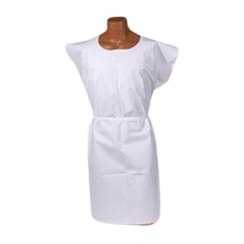 Exam Gown 30 in x 42 in Green 50/Case