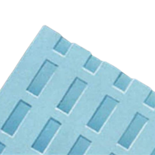 All Tissue Deluxe Deluxe Towel 3 Ply Tissue 13 in x 18 in Wt Disposable 500/Case