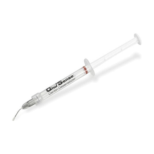 Glu/Sense Desensitizer 35% Hema Complete Kit Syringe Delivery System 6/Box