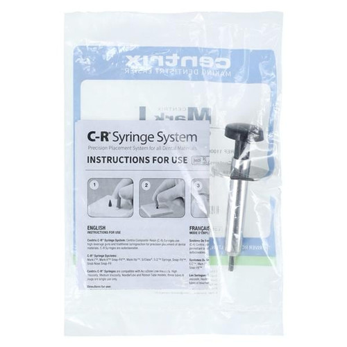 Mark I C-R Syringe