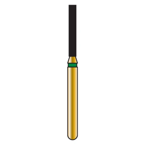 Alpen Diamond Bur Friction Grip 8378-012C 5/Pk