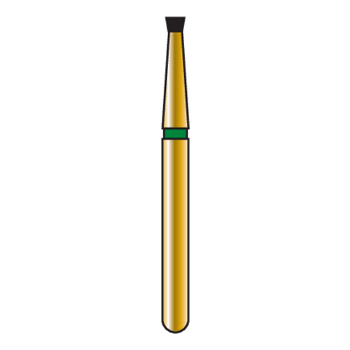 Alpen Diamond Bur Friction Grip Coarse 805-012C 5/Pk