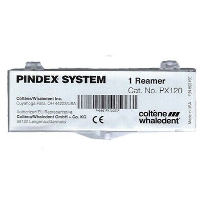 Dowel Pin Pindex Rmer PX120 1/Pk