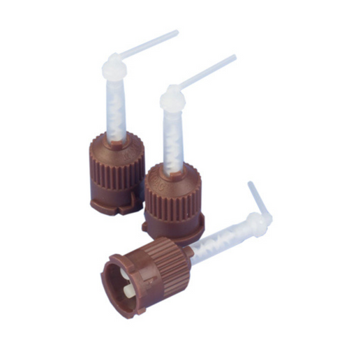 ParaCore Handheld Syringe Mixing Tips Super Fine 5 mL 40/Box
