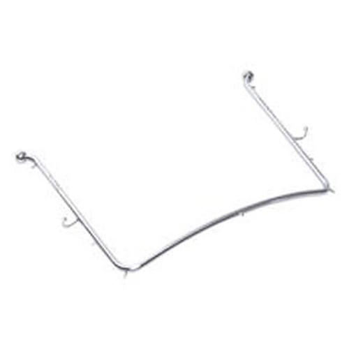 Hygenic Rubber Dam Frame Metal 6 in x 6 in