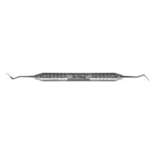 Curved Scaler Nash Taylor Double End Immunity Steel  (NTIPC)